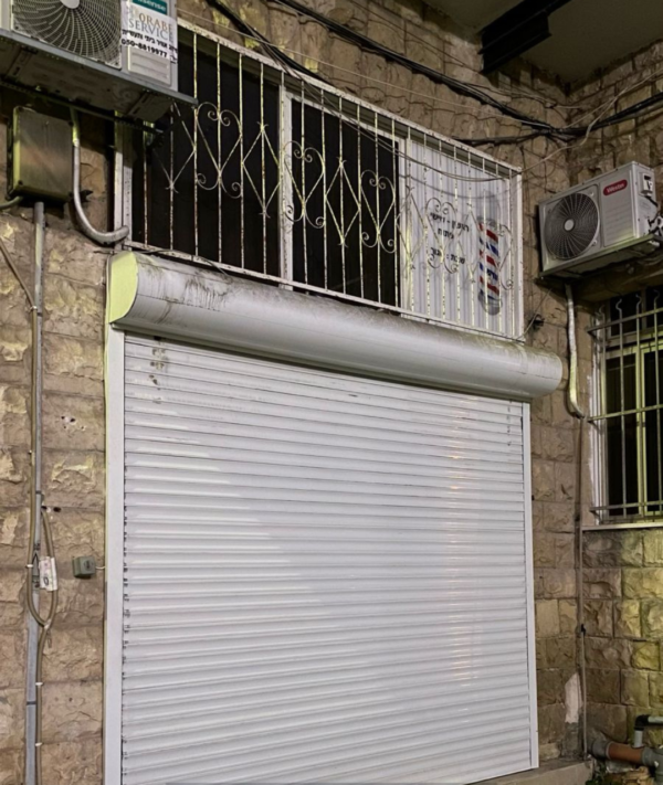 להשכרה בחיפה – משרד/שטח מסחרי בגודל 50 מ"ר ברחוב הואדי