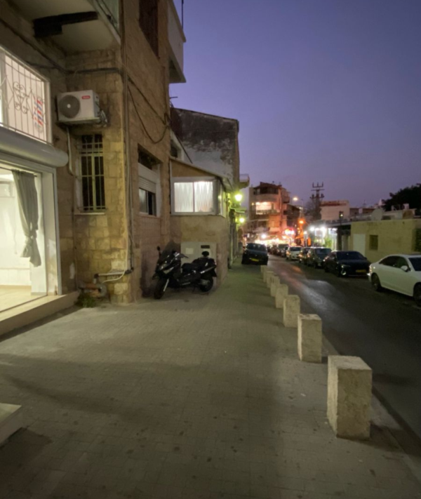 ⁦להשכרה בחיפה – משרד/שטח מסחרי בגודל 50 מ"ר ברחוב הואדי⁩ – תמונה ⁦3⁩