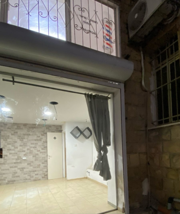 ⁦להשכרה בחיפה – משרד/שטח מסחרי בגודל 50 מ"ר ברחוב הואדי⁩ – תמונה ⁦4⁩