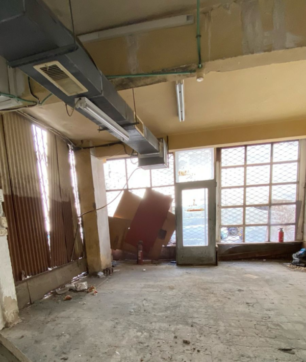 ⁦להשכרה בחיפה – משרד/שטח מסחר דו-קומתי ברחוב נאמנים⁩ – תמונה ⁦6⁩