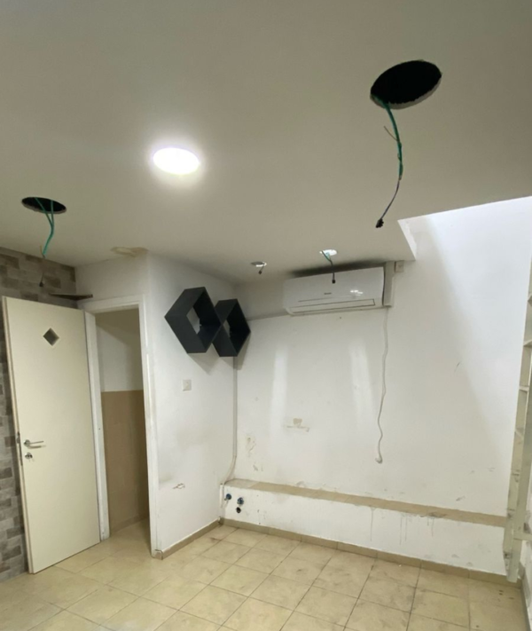 ⁦להשכרה בחיפה – משרד/שטח מסחרי בגודל 50 מ"ר ברחוב הואדי⁩ – תמונה ⁦7⁩
