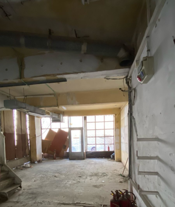 ⁦להשכרה בחיפה – משרד/שטח מסחר דו-קומתי ברחוב נאמנים⁩ – תמונה ⁦7⁩