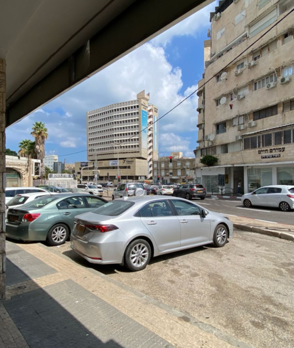 ⁦להשכרה בחיפה – משרד/חנות בגודל 30 מ"ר ברחוב שיבת ציון⁩ – תמונה ⁦8⁩