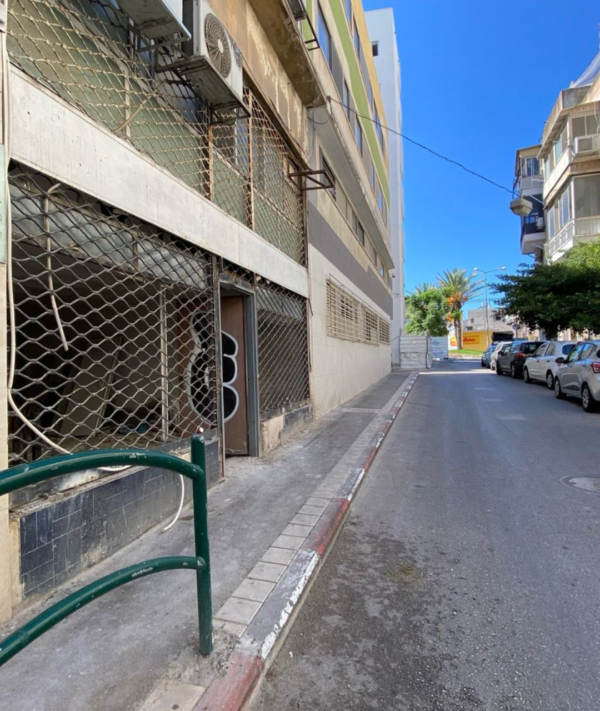 ⁦להשכרה בחיפה – משרד/שטח מסחר בגודל 80 מ"ר בעיר התחתית⁩ – תמונה ⁦7⁩