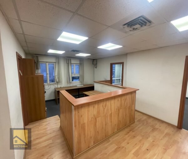 להשכרה בחיפה – משרד 6 חדרים בגודל 120 מ"ר במרכז הכרמל