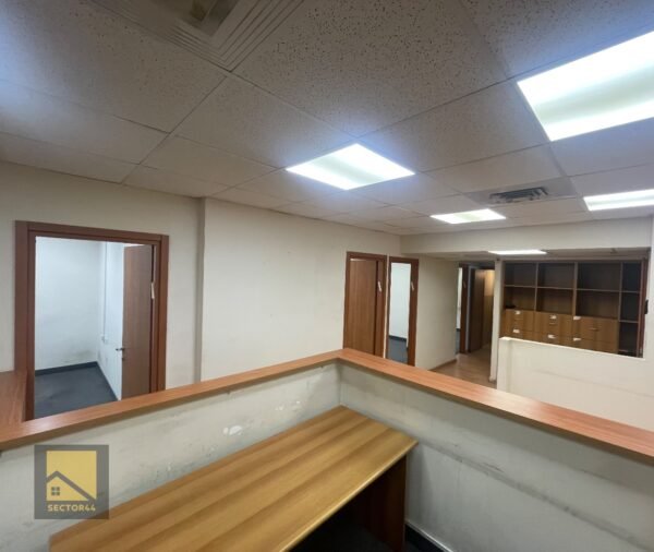 ⁦להשכרה בחיפה – משרד 6 חדרים בגודל 120 מ"ר במרכז הכרמל⁩ – תמונה ⁦16⁩