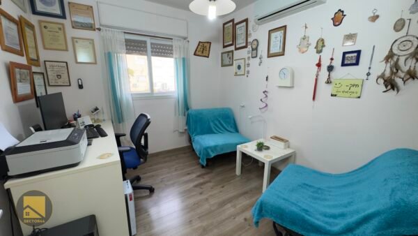 ⁦דופלקס ייחודי בעיצוב מודרני בשכונת רמות יצחק, רחוב הערמונים, נשר⁩ – תמונה ⁦6⁩