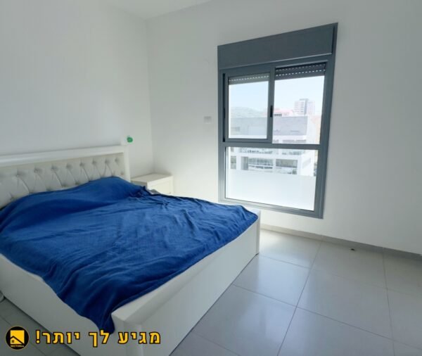 ⁦מרחב, מודרניות ונוחות – דירת 5 חדרים למכירה בנאות פרס!⁩ – תמונה ⁦8⁩