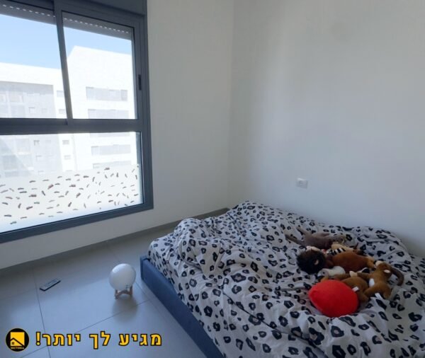 ⁦מרחב, מודרניות ונוחות – דירת 5 חדרים למכירה בנאות פרס!⁩ – תמונה ⁦10⁩