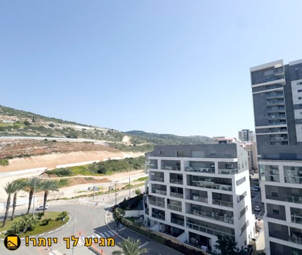 ⁦מרחב, מודרניות ונוחות – דירת 5 חדרים למכירה בנאות פרס!⁩ – תמונה ⁦12⁩