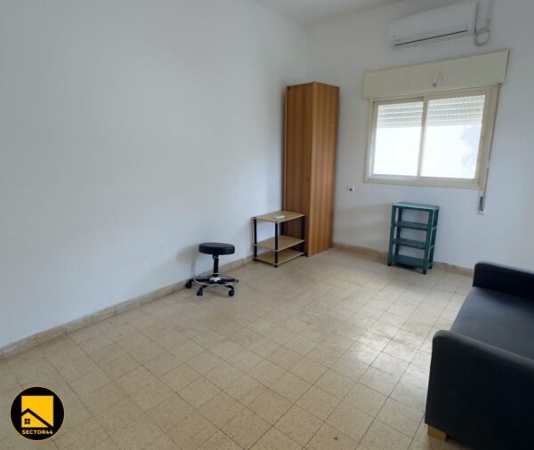 ⁦להשכרה דירת 3 חדרים מרווחת בכבירים, חיפה⁩ – תמונה ⁦3⁩