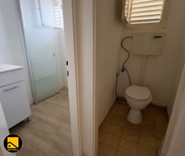 ⁦להשכרה דירת 3 חדרים מרווחת בכבירים, חיפה⁩ – תמונה ⁦7⁩