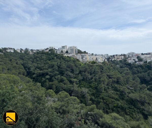להשכרה דירת 3 חדרים מרווחת בכבירים, חיפה