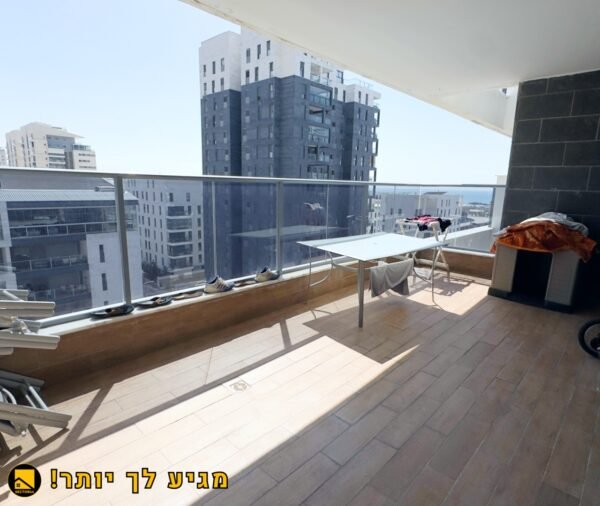 ⁦מרחב, מודרניות ונוחות – דירת 5 חדרים למכירה בנאות פרס!⁩ – תמונה ⁦15⁩