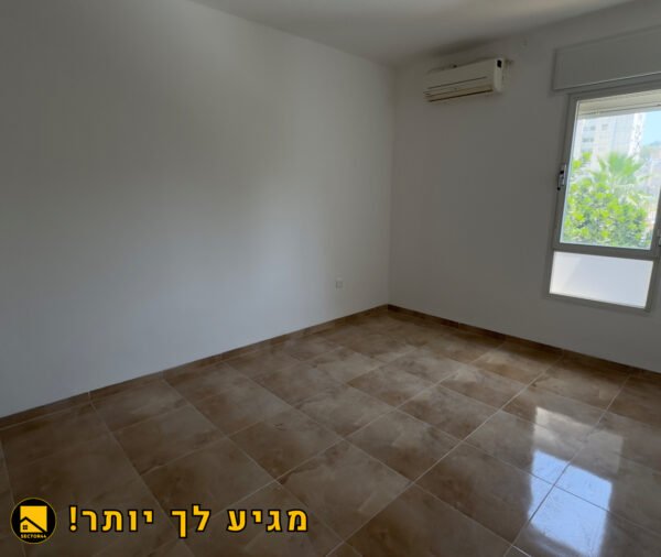 ⁦דירת 4 חדרים מרווחת להשכרה בשער העלייה, חיפה – 5 דקות הליכה מהים!⁩ – תמונה ⁦7⁩