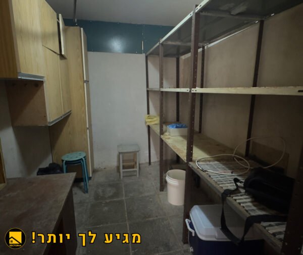 ⁦דירת 4 חדרים מרווחת להשכרה בשער העלייה, חיפה – 5 דקות הליכה מהים!⁩ – תמונה ⁦9⁩