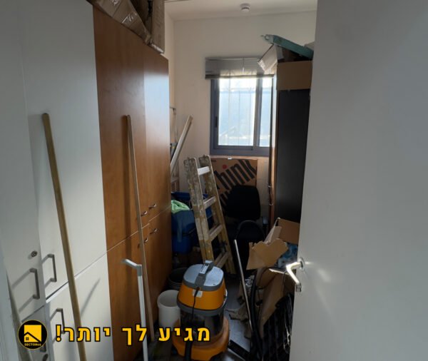 ⁦להשכרה – משרד מחולק במיקום נוח בצ’ק פוסט, חיפה⁩ – תמונה ⁦4⁩